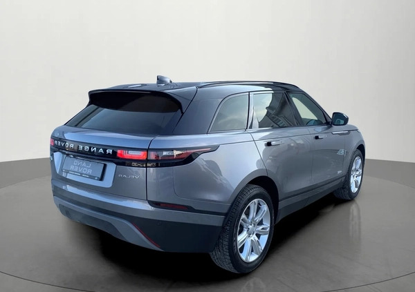 Land Rover Range Rover Velar cena 284000 przebieg: 12381, rok produkcji 2022 z Tychowo małe 121